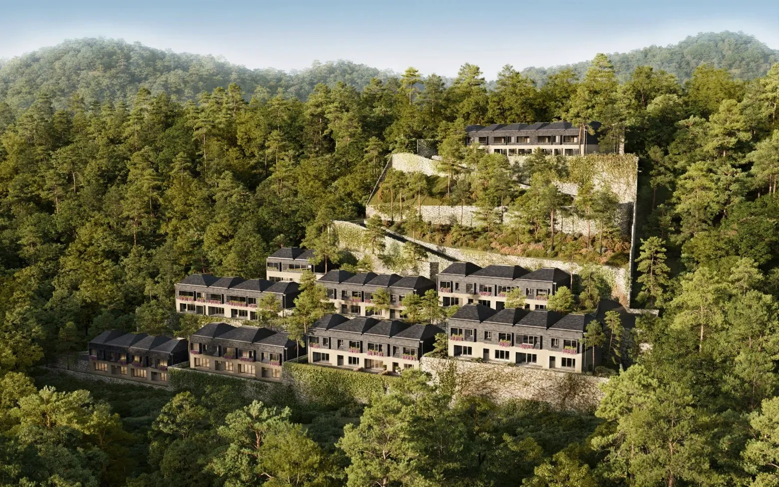 Vianaar Dappled Light Estate - Garkhal, Kasauli