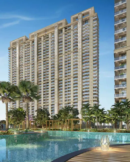 Whiteland The Aspen - Sector 76, Gurgaon