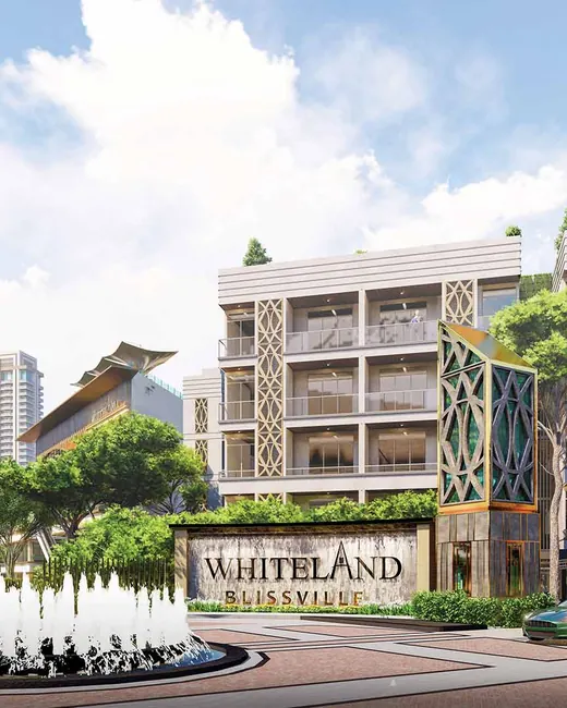 Whiteland Blissville - Sector 76, Gurgaon